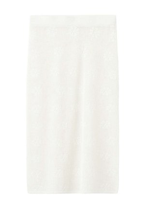 Mango, ADULT - Jupe trapèze - white
