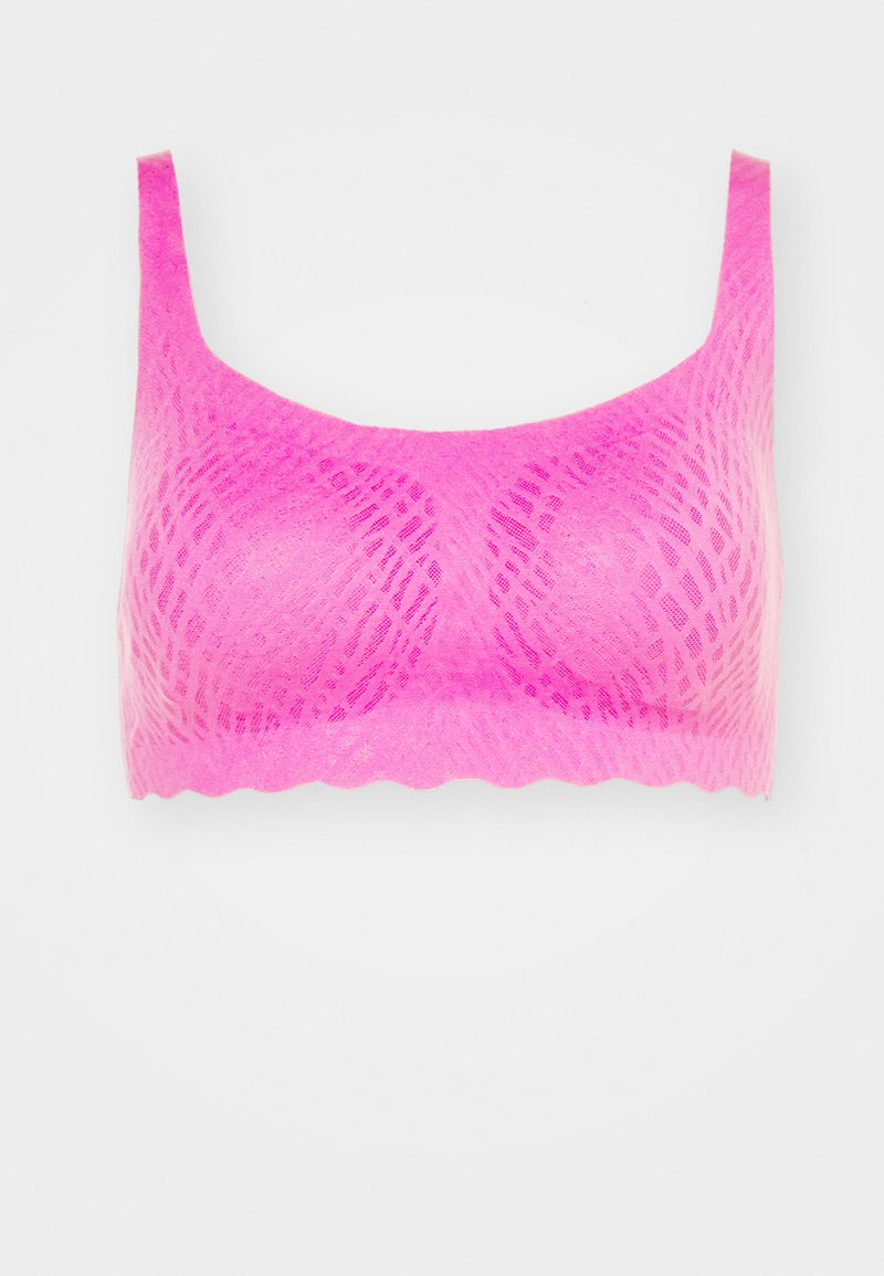 Sloggi Bustier donkerroze