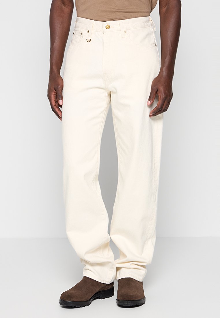 Levi’s® Wijde jeans crème