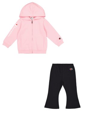 Champion, SET SCRIPT SHOP - Chándal - rose