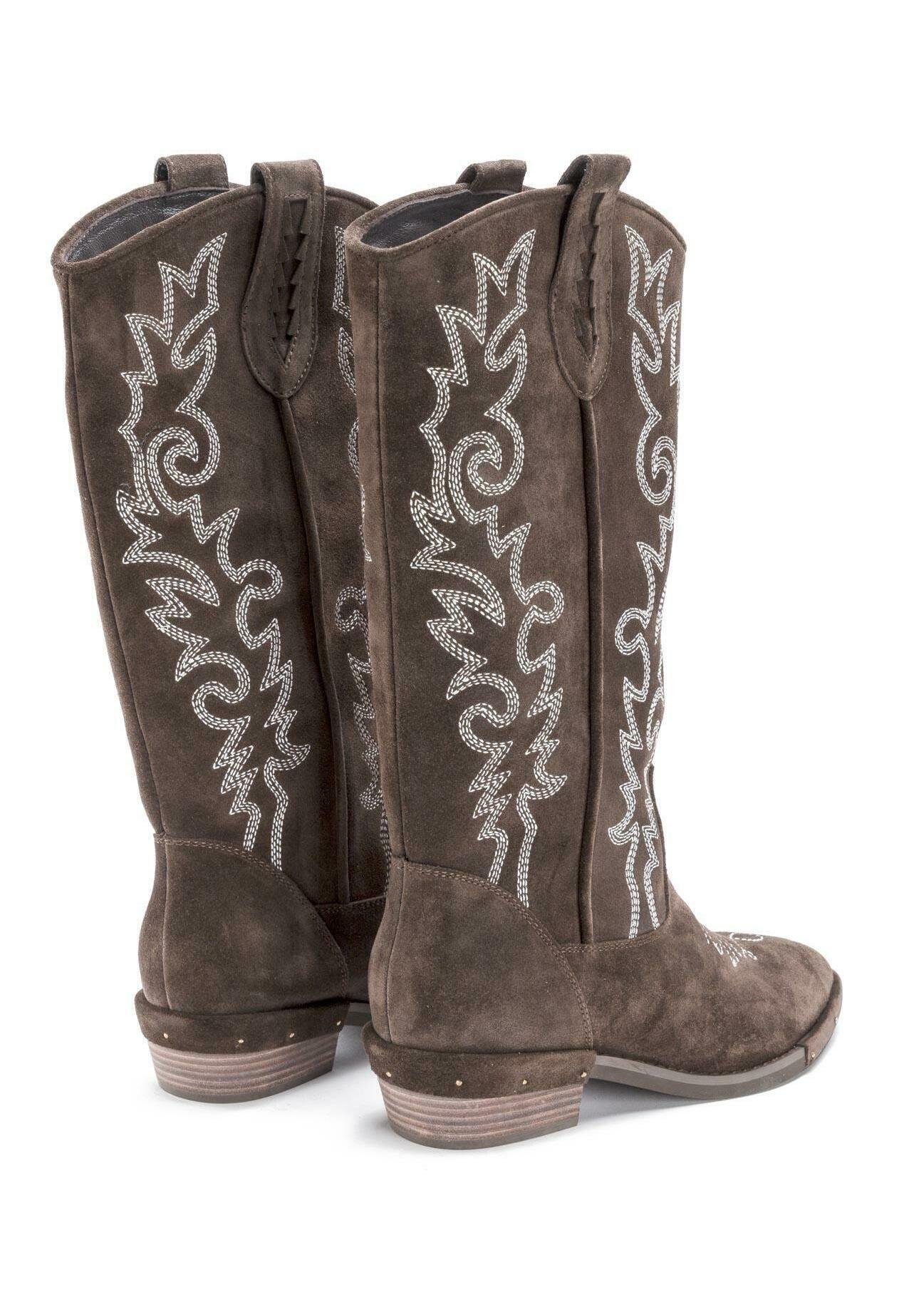 Alma en Pena Botas camperas - brown/marrón - Zalando.es