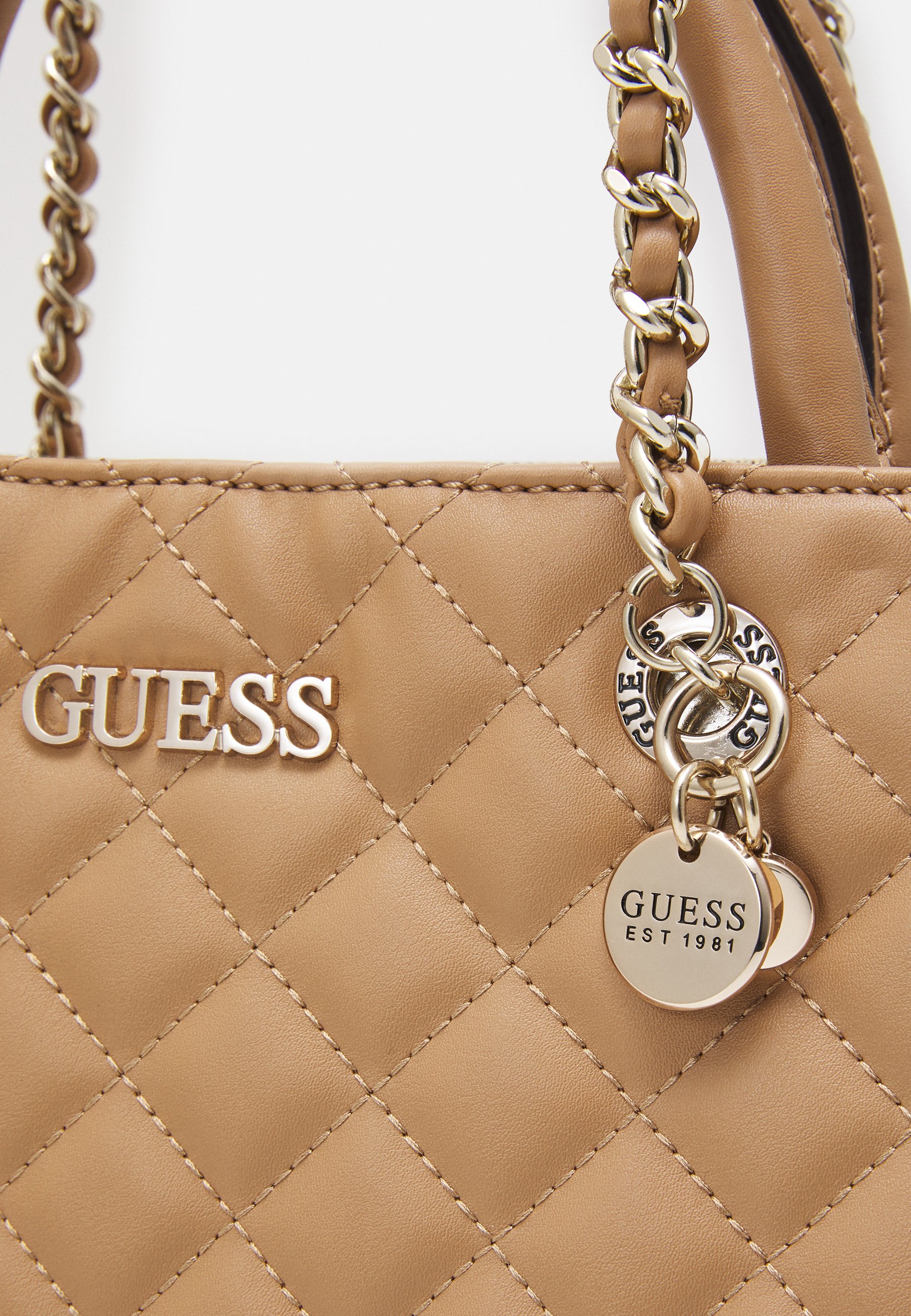 sac a main guess beige