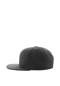 MSTRDS LETTER  - Naģene - black
