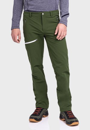 FOLKSTONE WARM  - Outdoor-Hose - grün