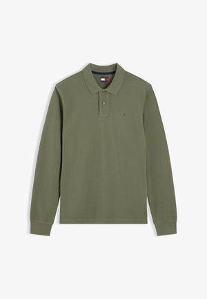 Tommy Jeans, ESSENTIAL - Μπλούζα με μακριά μανίκια - rocky mountain