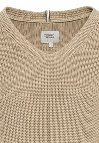 camel active Strickpullover - beige