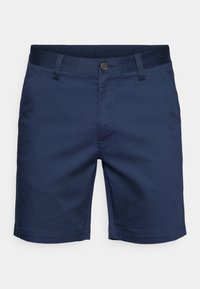 WEEKEND CHINO SHORT - Calções desportivos - navy