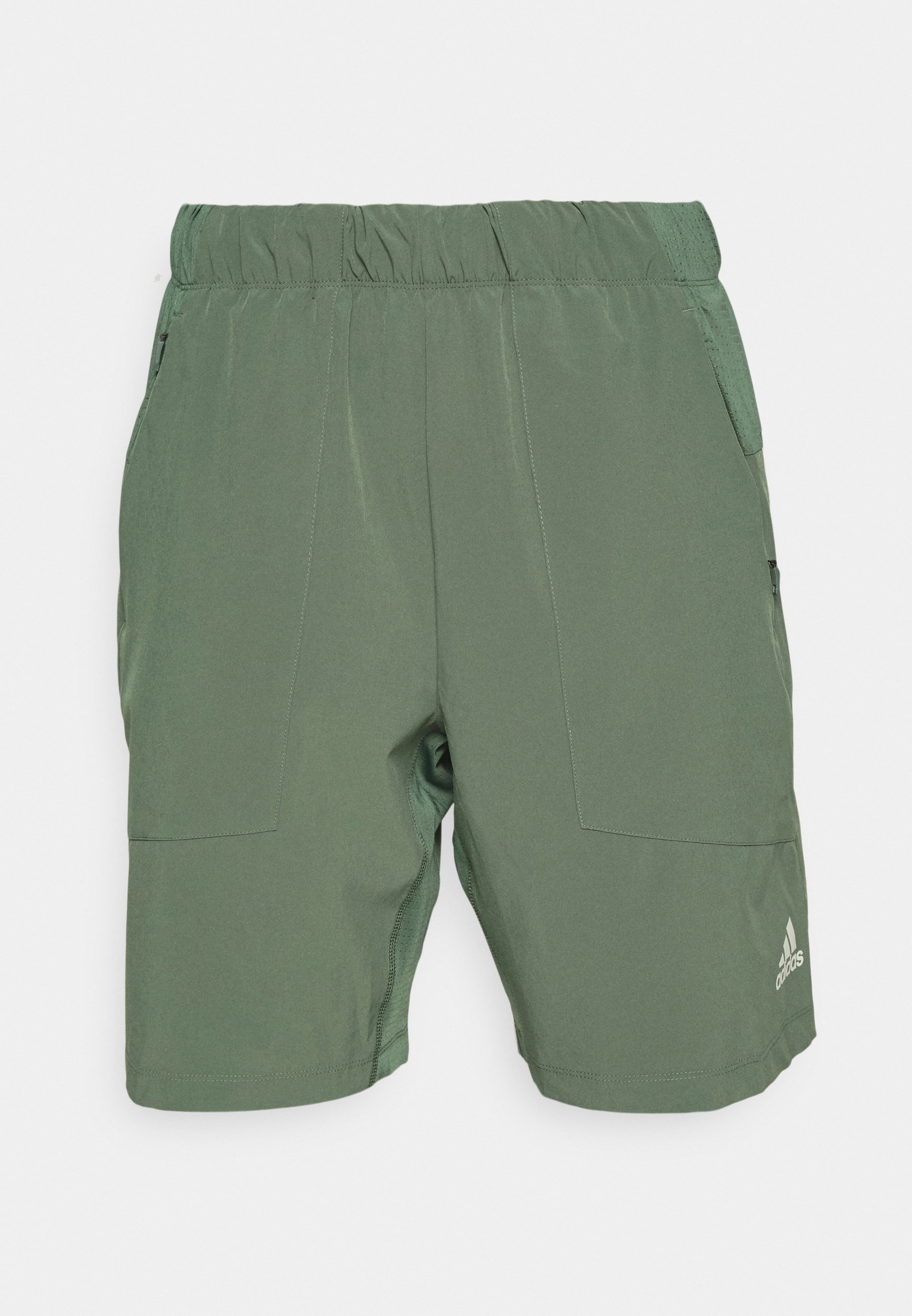 Sports shorts - green oxide 