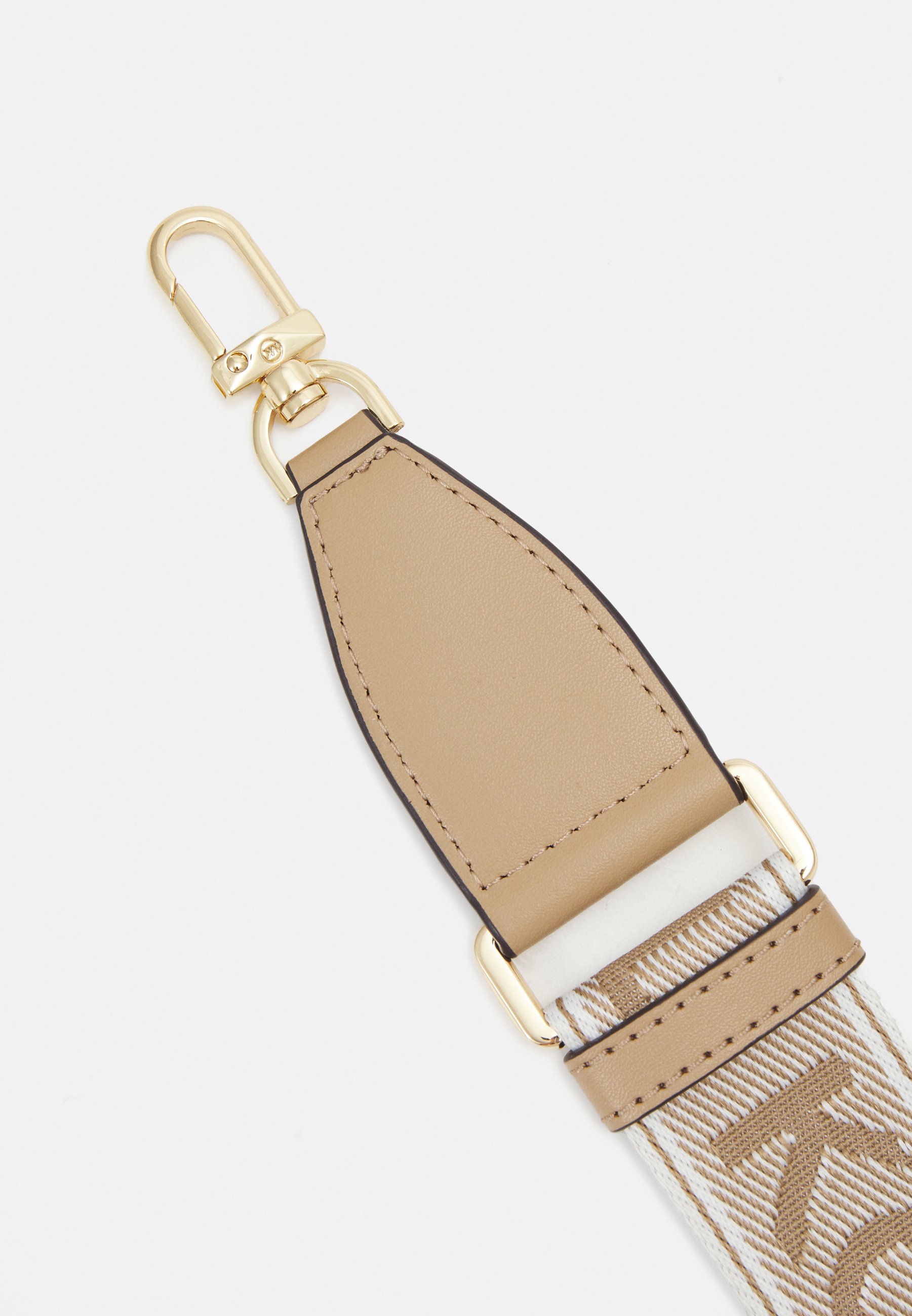 MICHAEL Michael Kors LUISA SATCHEL - Geantă de mână - camel