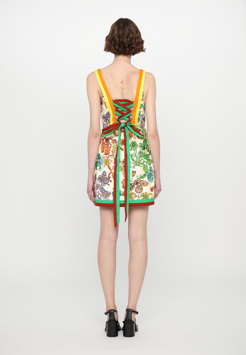 alemais fiesta mini dress ALMAIS Fiesta Mini Dress
