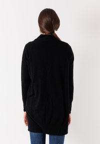 KONTATTO Gilet - nero