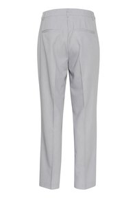 Kaffe Chinos - mottled grey