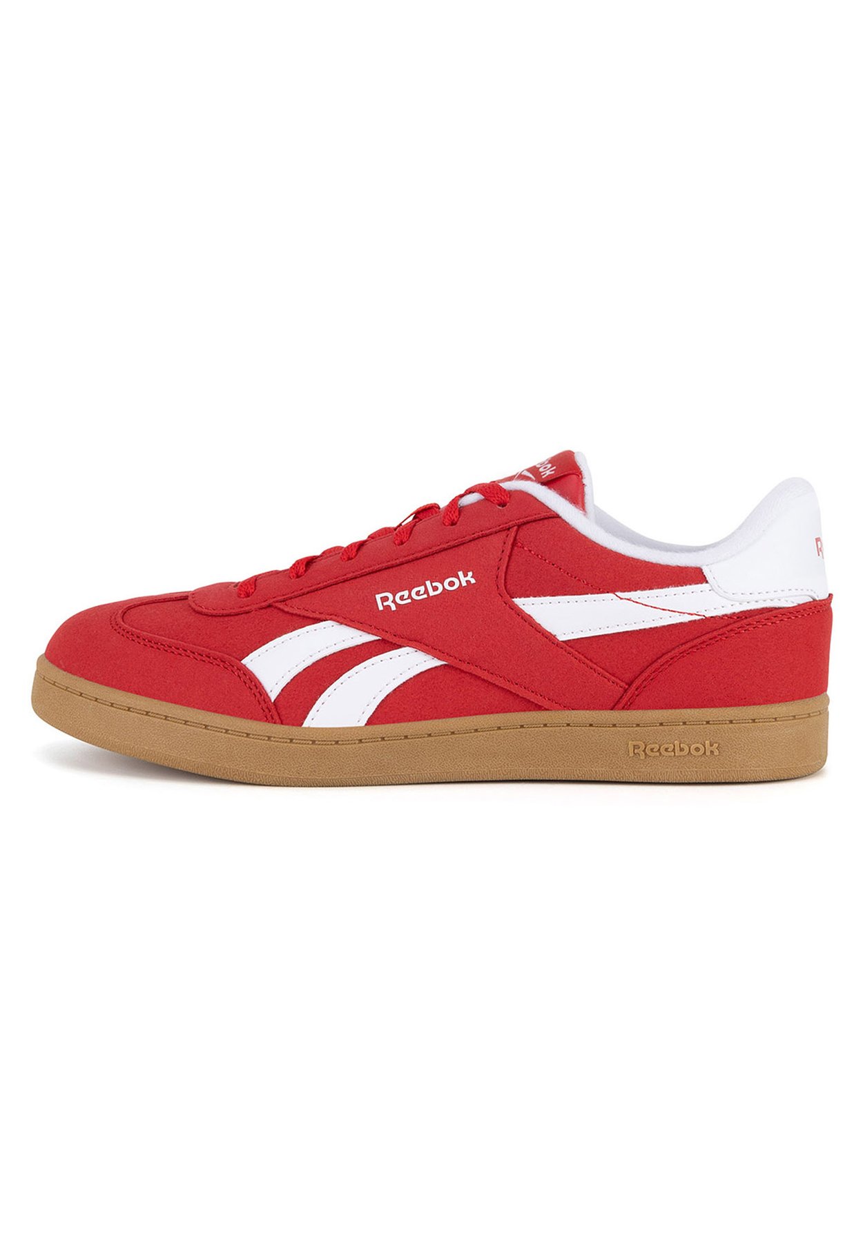Reebok SMASH EDGE 100235007 - Training shoe - red white