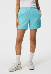 J.LINDEBERG Sports PRICILLA SHORTS - Sporta šorti - blue curacao