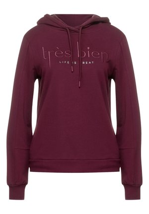 Jersey con capucha - red