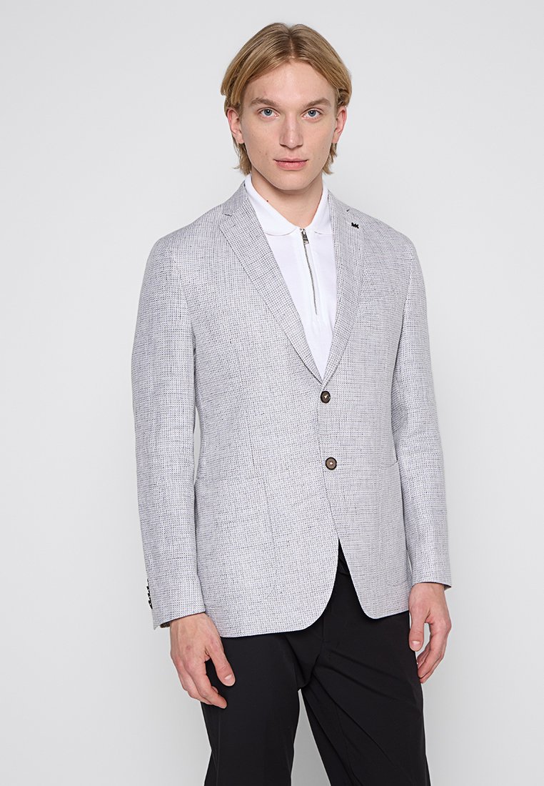 Michael Kors Blazer lichtgrijs Michael Kors Blazer lichtgrijs