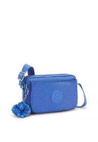 Kipling Borsa a tracolla - havana blue