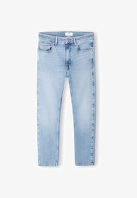 Niewybrane, jasnoniebieski denim