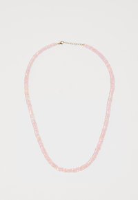 MINI SMOOTH NECKLACE - Collana - pink