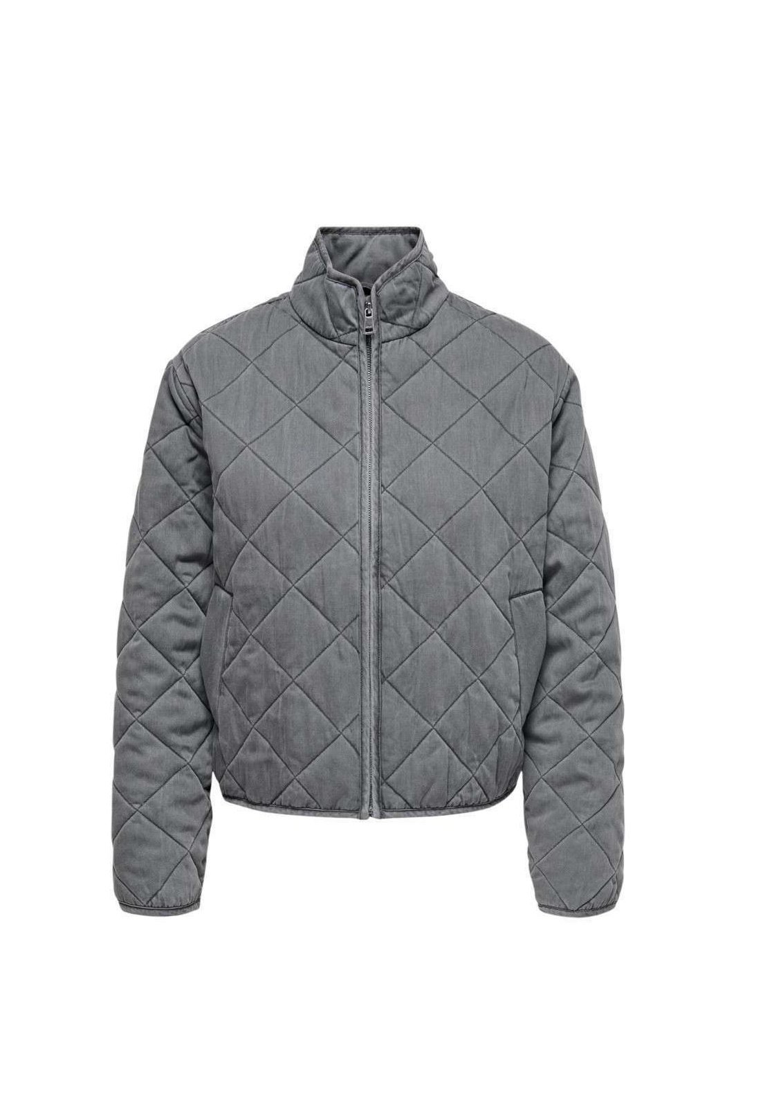 ONLY Veste d'hiver gris