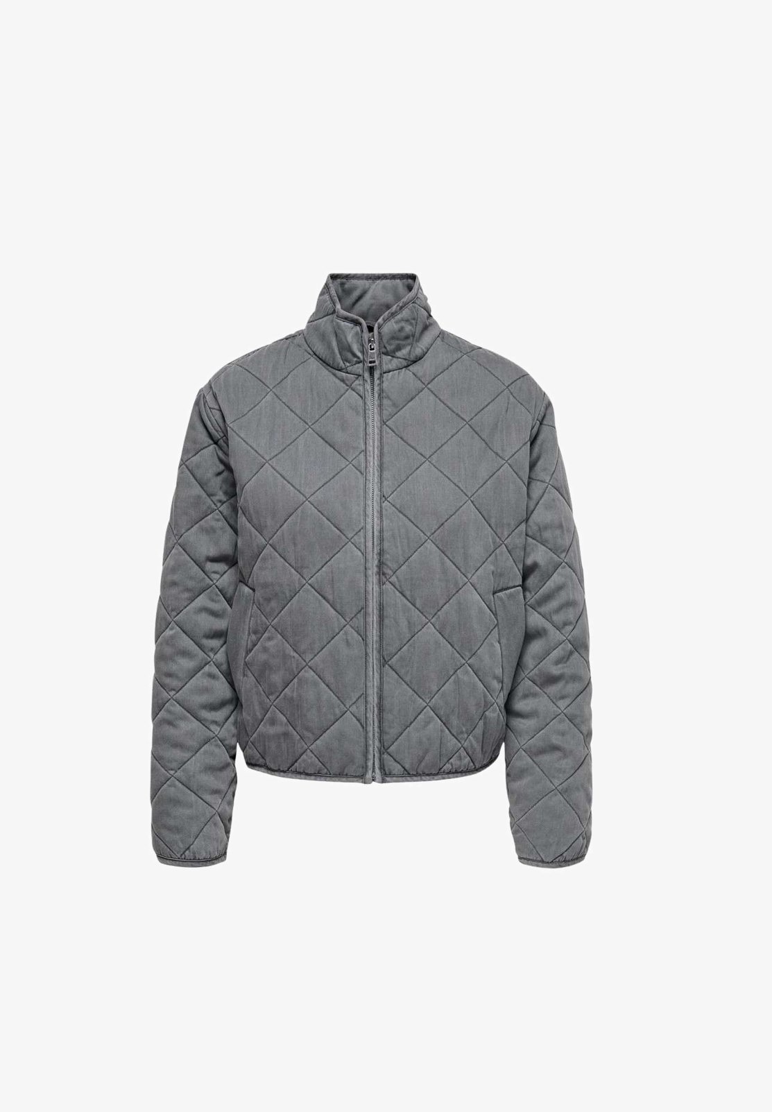 ONLY Veste d'hiver gris - Main Image