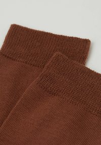 Calzedonia Calze - braun d marrone espresso