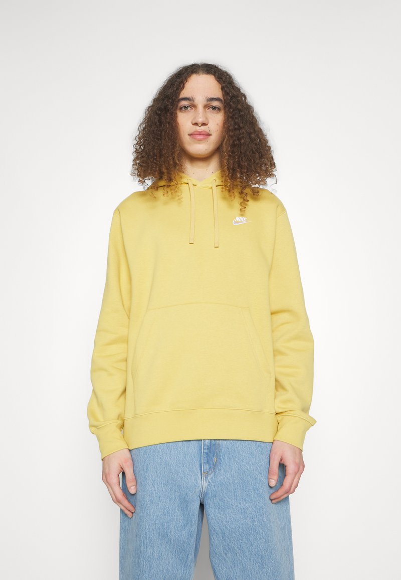 nike wheat hoodie
