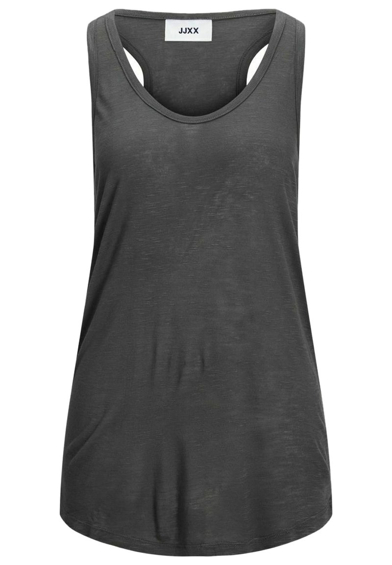 Damen T-Shirts | JJXX Top asphalt/dunkelgrau - RY82866 Damen T-Shirts | JJXX Top asphalt/dunkelgrau - RY82866