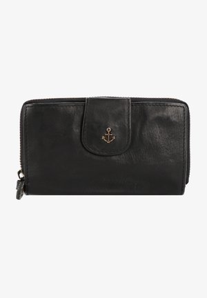 ANCHOR LOVE LINN - Wallet - dark ash