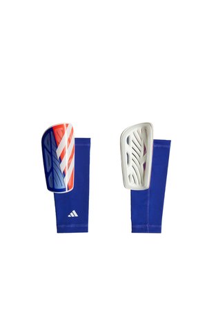TIRO LEAGUE SHIN - Shin pads - rotblau