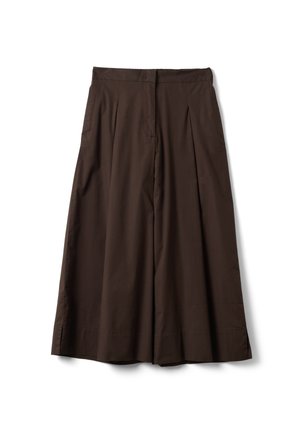 Les Copains, TROUSERS - Pantalon classique - brown