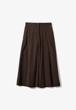 Les Copains, TROUSERS - Pantalones - brown