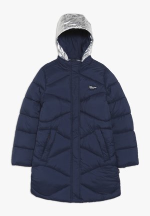 Vinterfrakke - dark blue