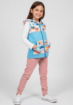 TuSzyte, UNISEX, jasnoniebieski
