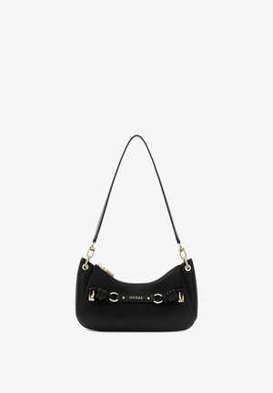 Guess, CAMELIA SHOULDER BAG - Sac à main - black