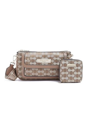 Sac bandoulière - brown