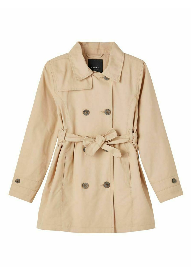 name it Trenchcoat beige name it Trenchcoat beige