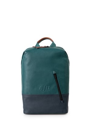 Aunts & Uncles, AUNTS & UNCLES RUCKSACK HAMAMATSU UNISEX - Rucksack - transformative teal
