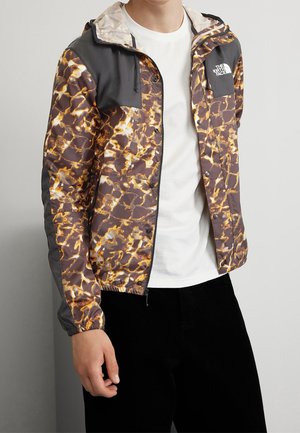 Outdoorjacka - brown