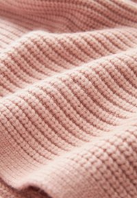 Next LONGLINE EDGE TO EDGE - Kardigán - blush pink