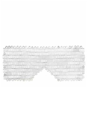 CLEAR QUARTZ MASK - Accessori skincare - transparent