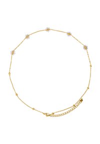 Heideman BLUMEN  - Ketting - goldfarbend