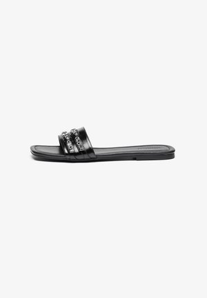 Even&Odd, Mules - black