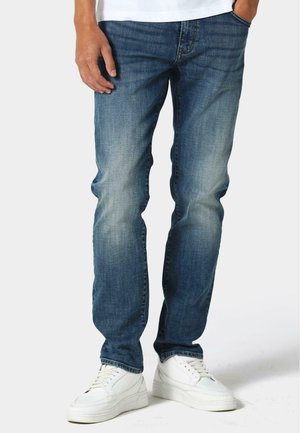 Slim fit jeans - mid blue
