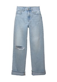 Non sélectionné, light blue denim