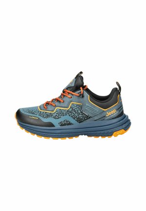 Trainers - petrol