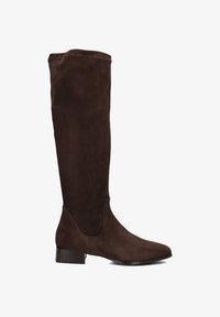 Niet geselecteerd, bruin