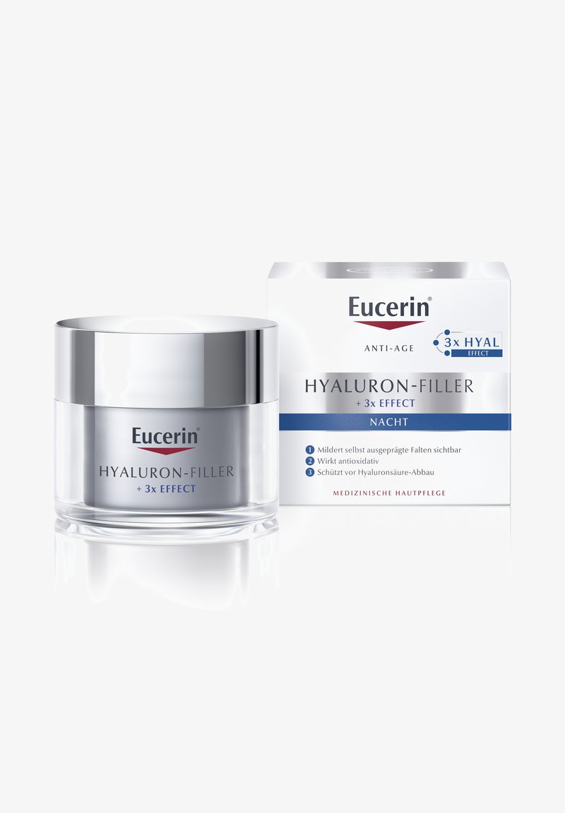 Eucerin - ANTI AGE NACHTCREME HYALURON-FILLER, GESICHTSPFLEGE - Eye care, Enlarge