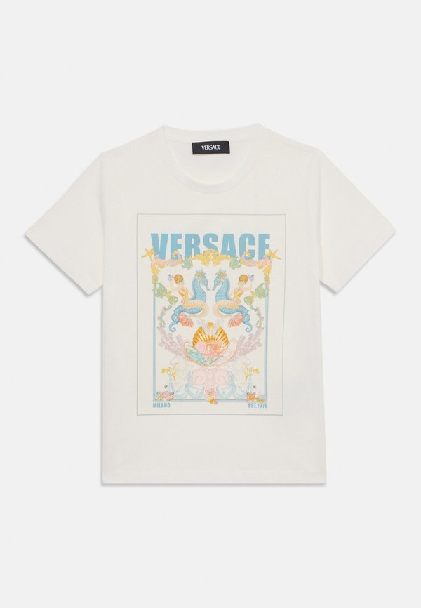 CORAL THEATRE POSTCARD PRINT UNISEX - Print T-shirt