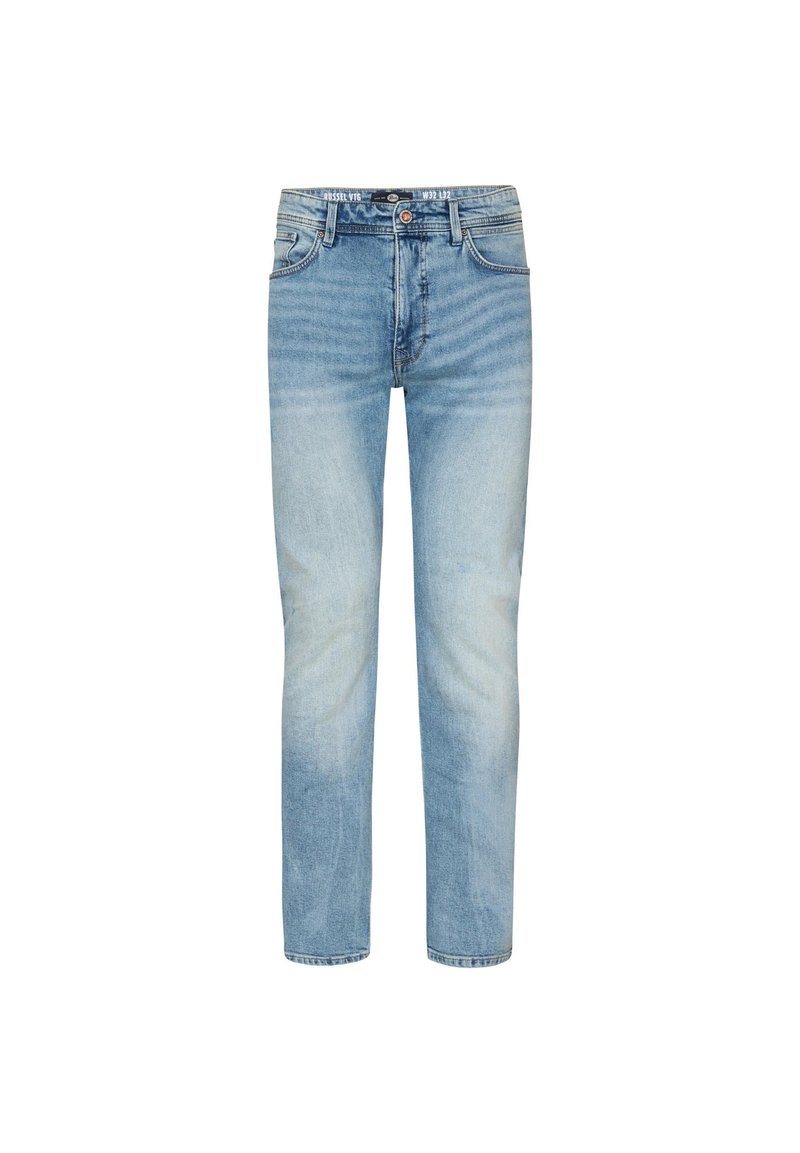 Petrol Industries Straight leg jeans blauw Petrol Industries Straight leg jeans blauw